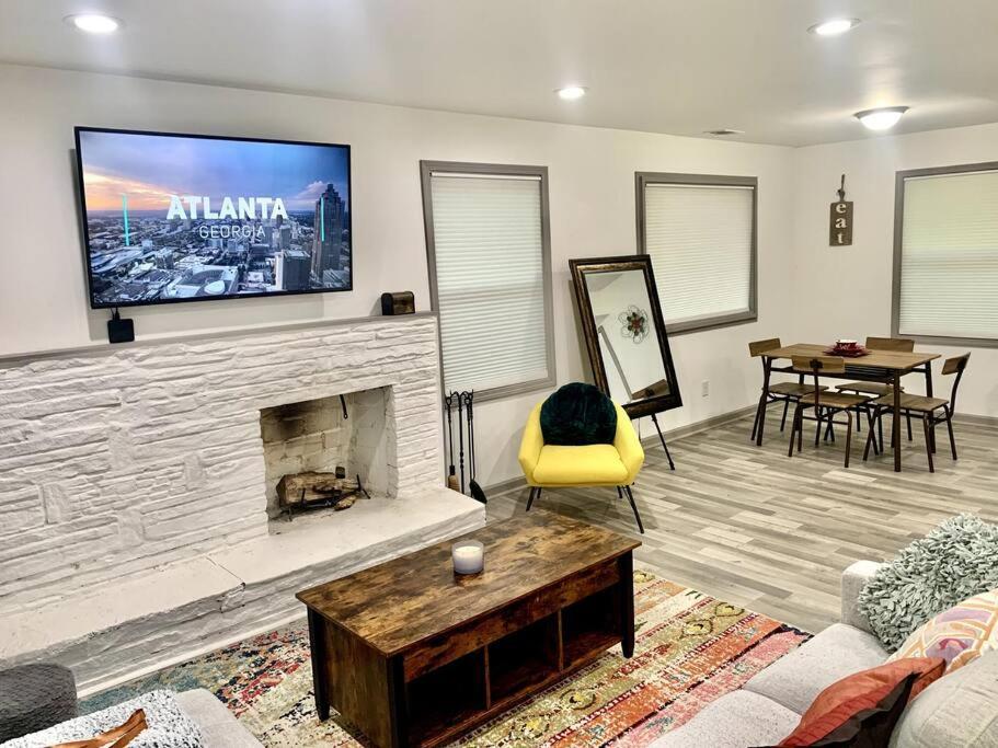 Spacious Home Atlanta Extérieur photo