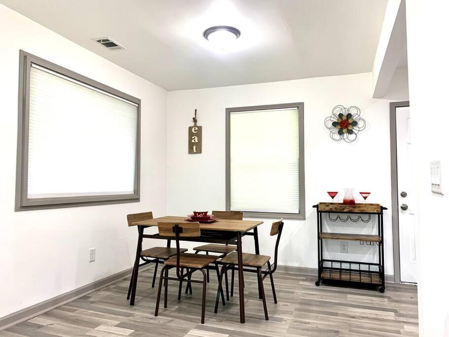 Spacious Home Atlanta Extérieur photo