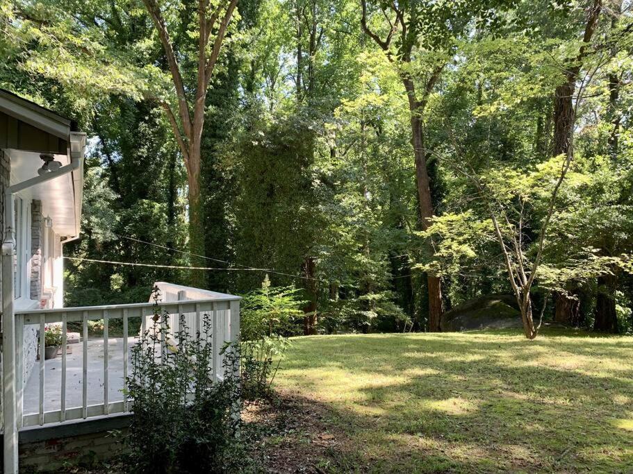 Spacious Home Atlanta Extérieur photo